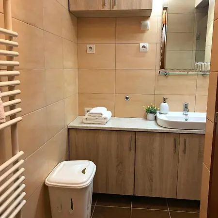 Prána Apartman *