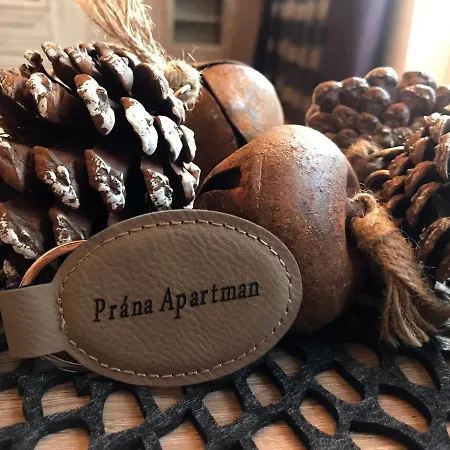 Apartamento Prána Herend