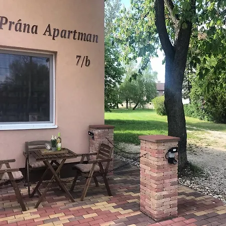 Prána Apartman Herend