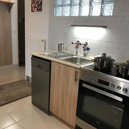 Apartman Prána