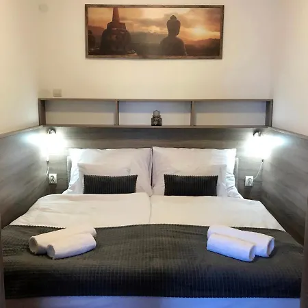 Apartman Prána *