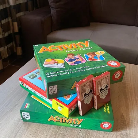 Prána Apartman Herend
