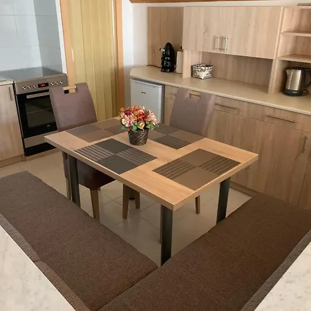 Prána Apartman *