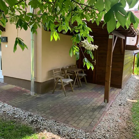 Prana Апартаменты Herend