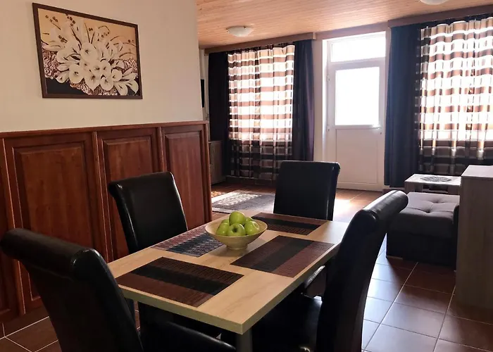 Prana Apartment *