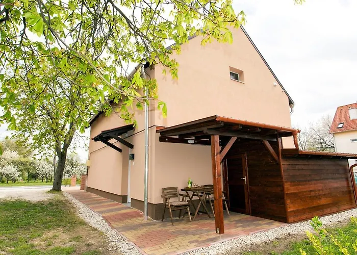 Appartement Prana Herend