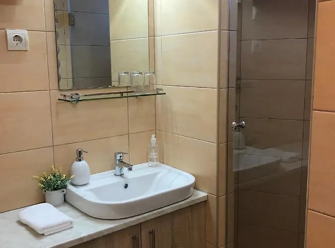 Appartement Prana Herend