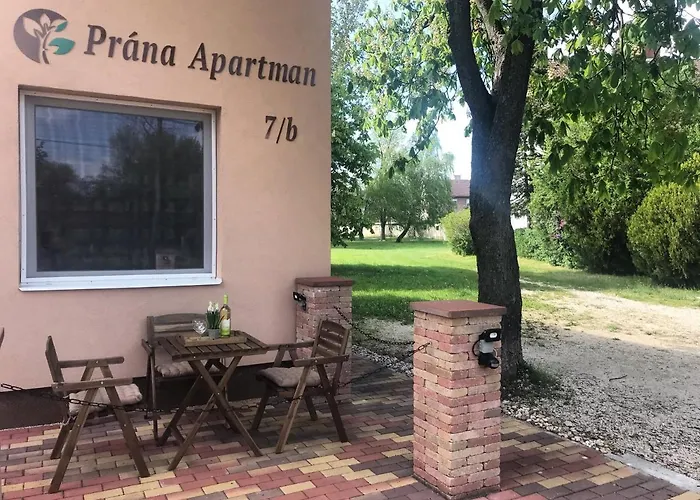 Prana Appartement Herend