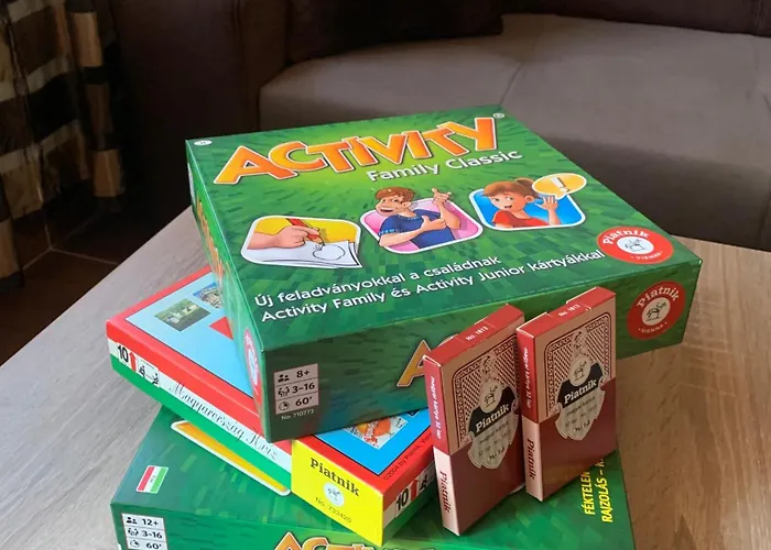 Prana Appartement Herend