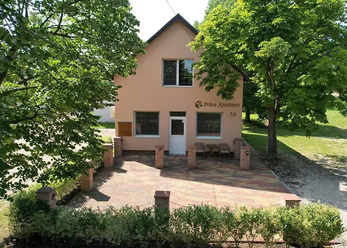 Prana Appartement Herend